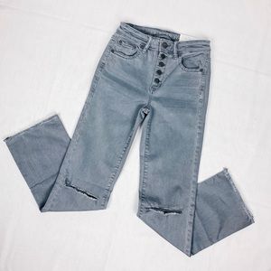 American Eagle Hi-Rise Crop Flare